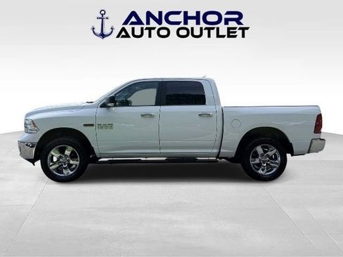 Used 2018 RAM 1500 Big Horn AWD/4WD image 5