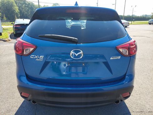 Used 2014 MAZDA CX-5 Touring w/ Touring Technology Package AWD/4WD image 5