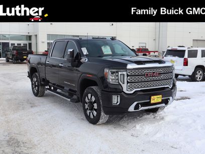 Certified 2020 GMC Sierra 3500 Denali w/ Gooseneck/5TH Wheel Package