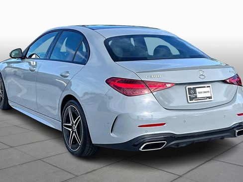 Used 2025 Mercedes-Benz C 300 4MATIC Sedan image 11