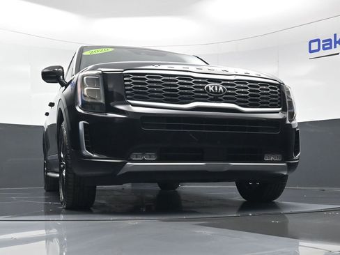 Used 2020 Kia Telluride SX w/ SX Prestige Package AWD/4WD image 45