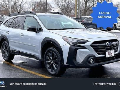Certified 2023 Subaru Outback Onyx Edition