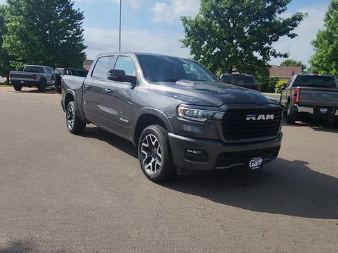 Used 2025 RAM 1500 Laramie w/ Sport Appearance Package AWD/4WD image 7