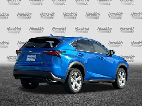 Used 2017 Lexus NX 200t AWD image 5