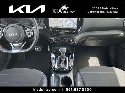 Used 2022 Kia Soul Turbo image 12