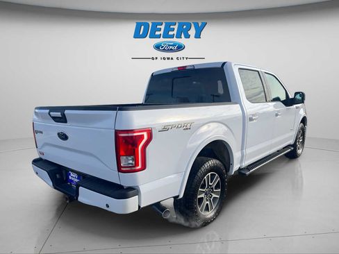 Used 2015 Ford F150 XLT w/ Equipment Group 302A Luxury image 8