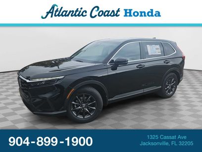 New 2026 Honda CR-V EX-L