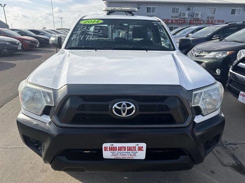 Used 2014 Toyota Tacoma 2WD Regular Cab image 12