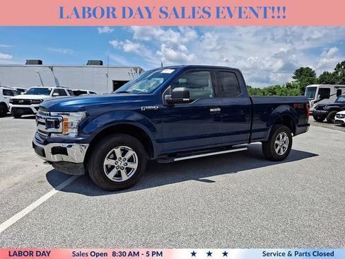 Used 2018 Ford F150 XLT w/ Equipment Group 302A Luxury AWD/4WD image 5