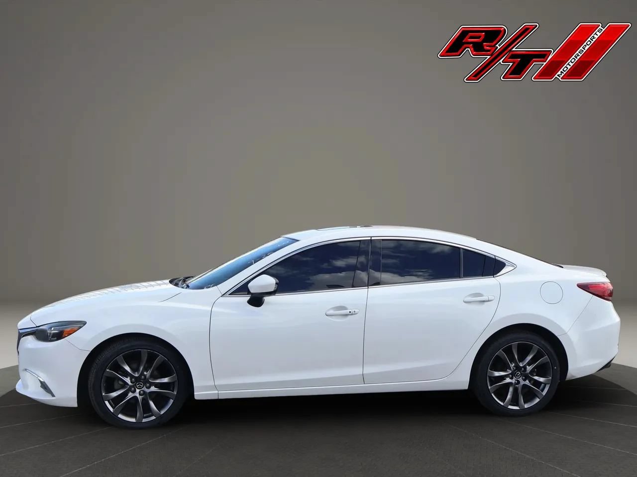Used 2016 MAZDA MAZDA6 Grand Touring w/ GT Technology Package FWD image 4