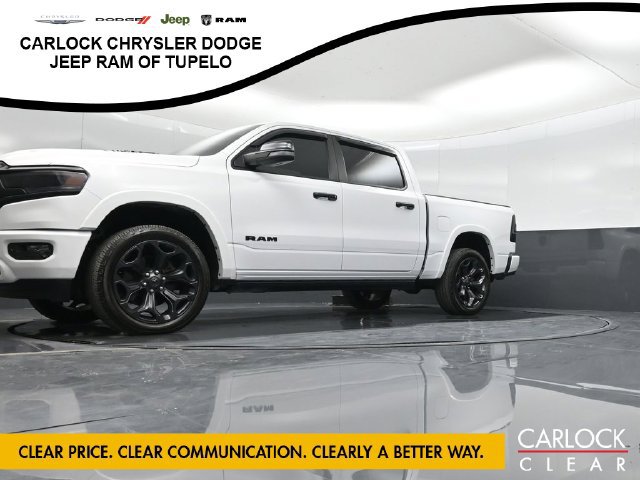 Used 2023 RAM 1500 Limited AWD/4WD image 62