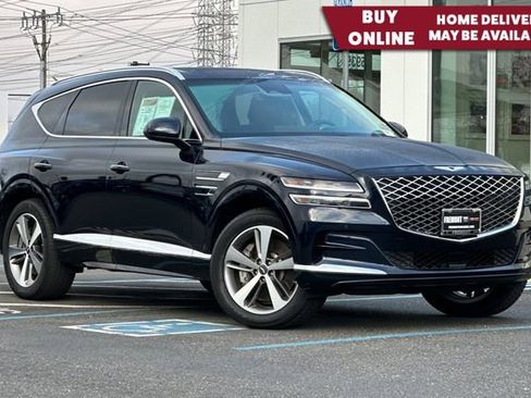 Used 2024 Genesis GV80 3.5T image 1