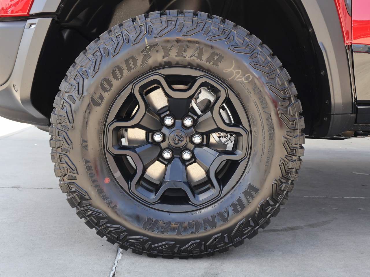 New 2026 RAM 1500 RHO AWD/4WD image 6