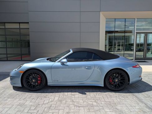 Used 2016 Porsche 911 Carrera 4 GTS AWD/4WD image 9