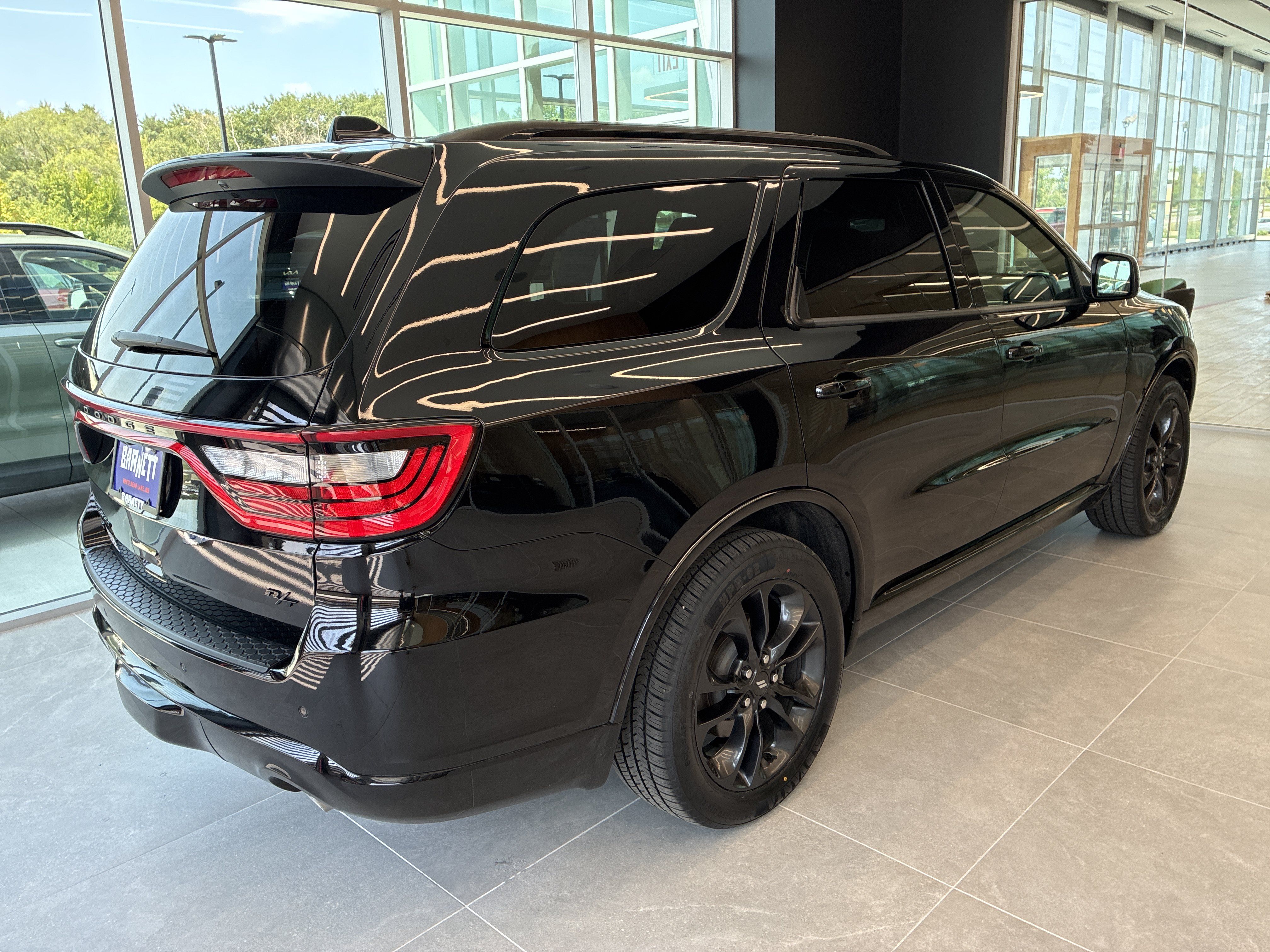 Certified 2023 Dodge Durango R/T AWD/4WD image 5
