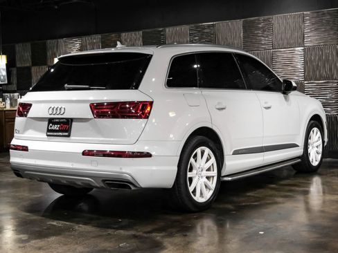 Used 2019 Audi Q7 2.0T Premium Plus w/ Premium Plus Package AWD/4WD image 7