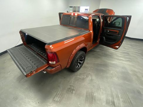 Used 2017 RAM 1500 Sport w/ Copper Sport Package image 49