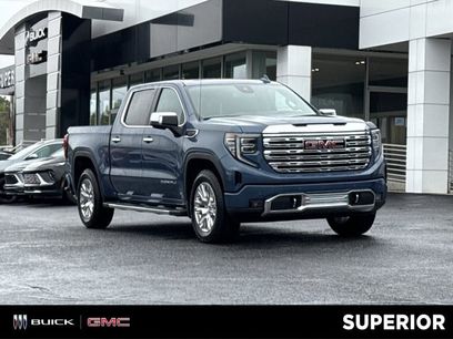 New 2026 GMC Sierra 1500 Denali