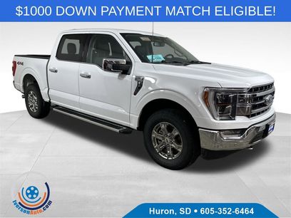 Used 2022 Ford F150 Lariat w/ Equipment Group 502A High