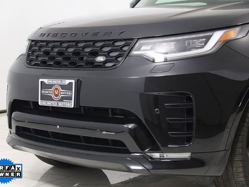 Used 2023 Land Rover Discovery S R-Dynamic image 60