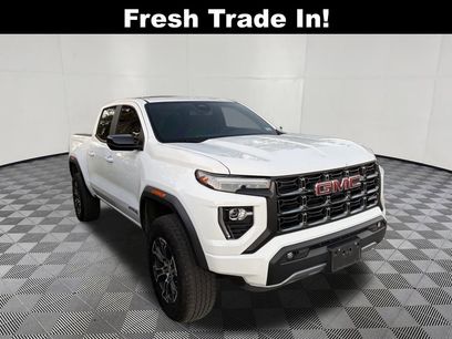 Used 2024 GMC Canyon AT4