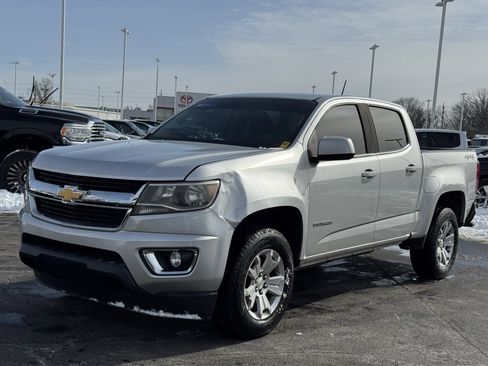 Used 2016 Chevrolet Colorado LT w/ LT Convenience Package image 12