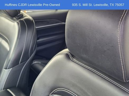 Used 2023 Jeep Grand Cherokee L Limited AWD/4WD image 16
