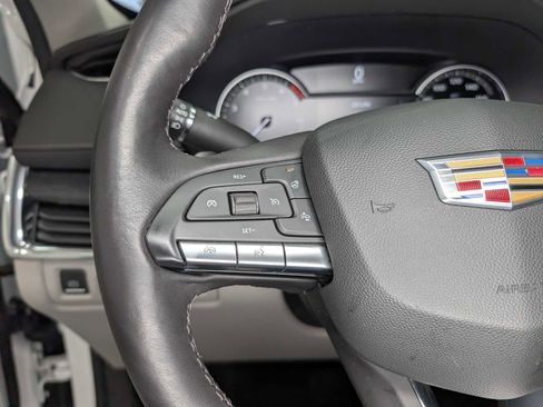 Certified 2023 Cadillac XT4 Premium Luxury image 44