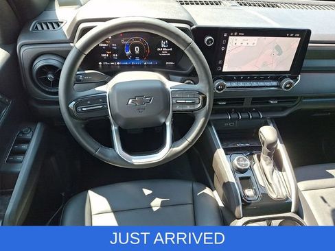 Certified 2026 Chevrolet Colorado Trail Boss AWD/4WD image 20