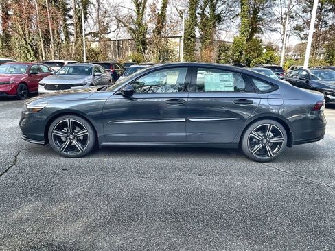 New 2026 Honda Accord SE image 2