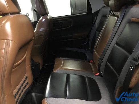 Used 2024 Ford Bronco Sport Outer Banks AWD/4WD image 28
