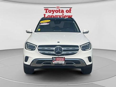 Used 2022 Mercedes-Benz GLC 300 image 8