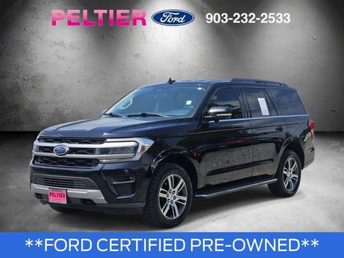 Certified 2022 Ford Expedition XLT AWD/4WD image 3