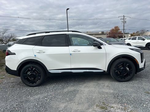 New 2026 Kia Sportage X-Line image 4