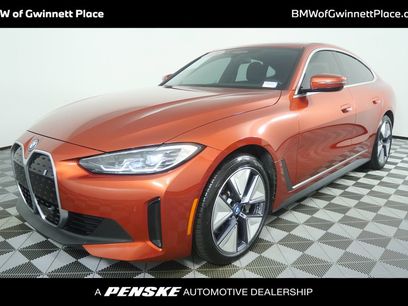 Certified 2024 BMW i4 eDrive35 w/ Premium Package