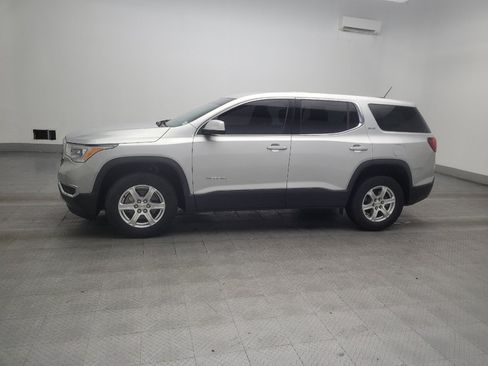 Used 2019 GMC Acadia SLE AWD/4WD image 2