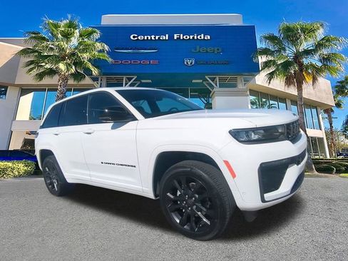New 2026 Jeep Grand Cherokee Limited image 2