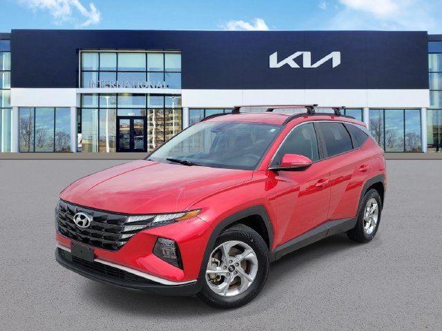 Used 2023 Hyundai Tucson SEL FWD image 1