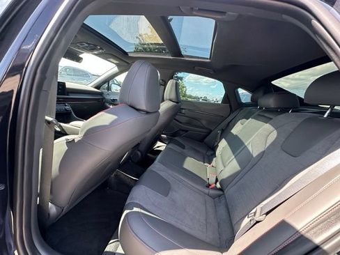 Used 2025 Hyundai Sonata N Line FWD image 16