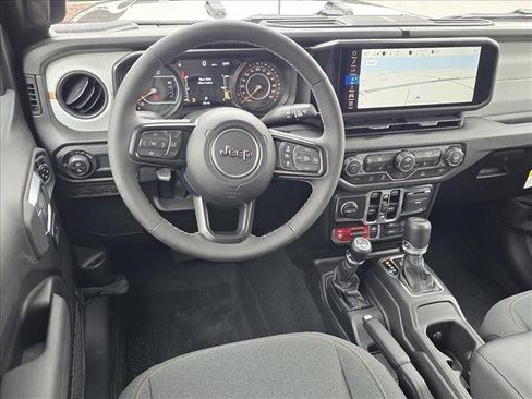 New 2026 Jeep Gladiator Willys image 6