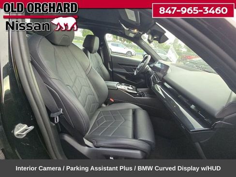 Used 2024 BMW 530i xDrive AWD/4WD image 9