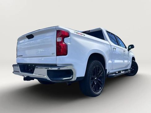 Used 2020 Chevrolet Silverado 1500 LT w/ All-Star Edition AWD/4WD image 2
