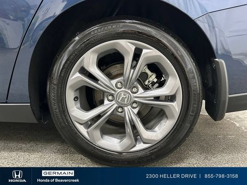 Used 2024 Honda Accord EX image 14