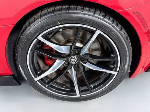Certified 2022 Toyota Supra Premium w/ Driver Assist Package RWD image 32