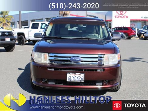 Used 2010 Ford Flex SE image 4