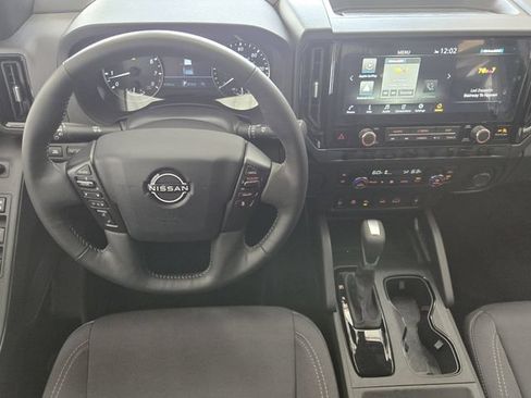 Used 2026 Nissan Frontier SV w/ SV Convenience Package RWD image 28