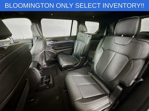 New 2025 Jeep Grand Cherokee L Overland w/ Trailer Tow Package image 25