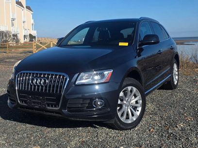 Used 2015 Audi Q5 2.0T Premium Plus w/ Technology Package