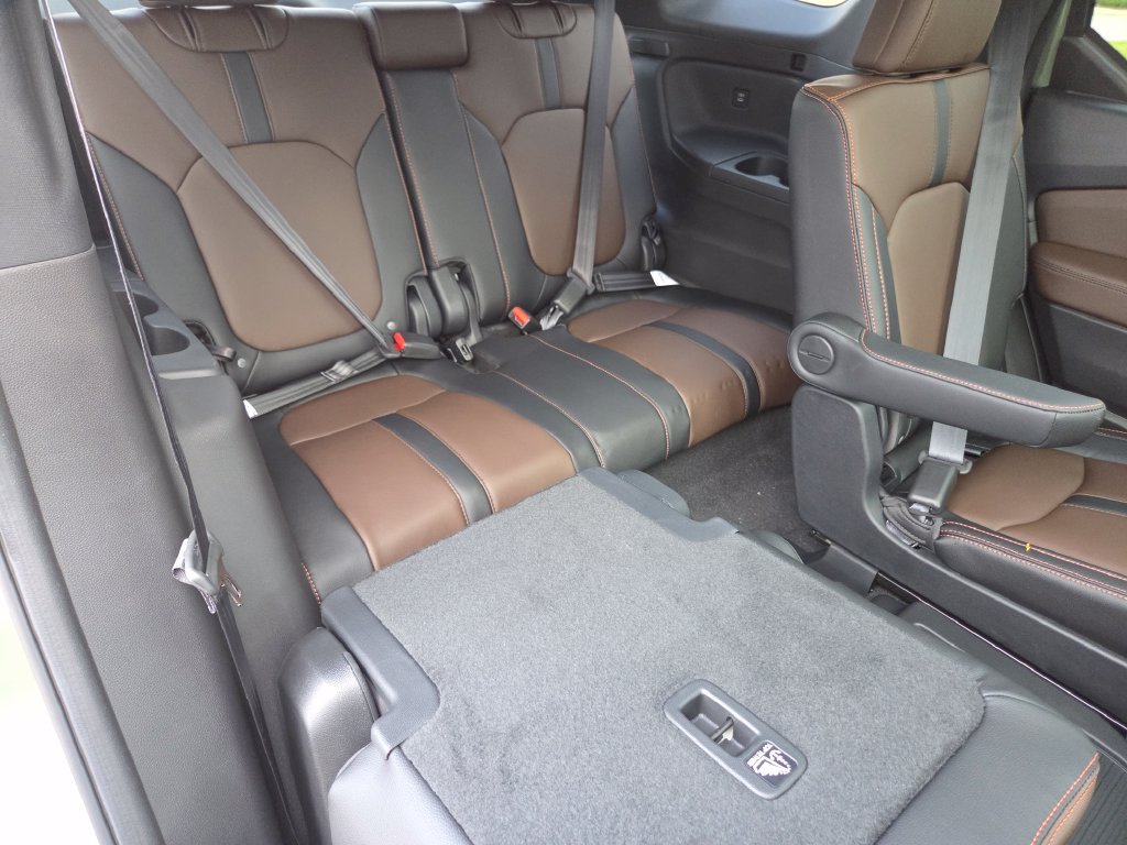 New 2026 Honda Pilot TrailSport image 31