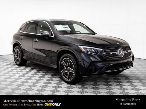 New 2026 Mercedes-Benz GLC 300 4MATIC image 8